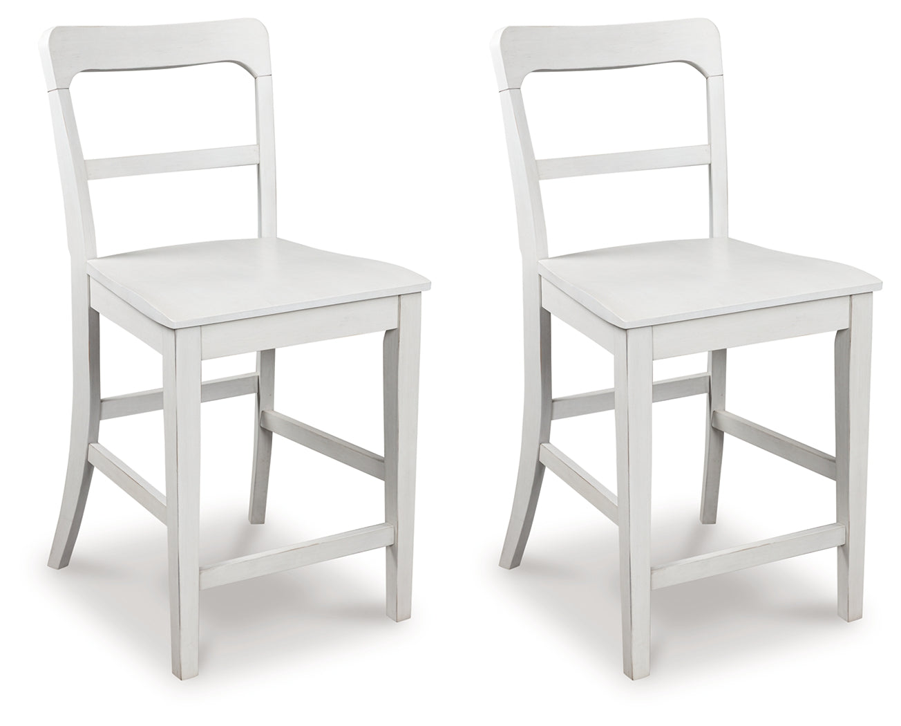 The Furniture Outlets - Ashley Furniture - Greddinton Counter Height Barstool (Set of 2) - Counter Height Barstool (Set of 2) / Multi - PCD824-224X2