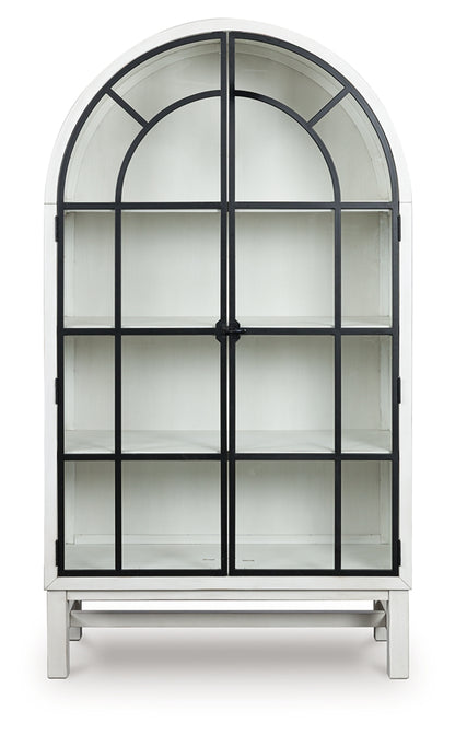 Greddinton Display Cabinet