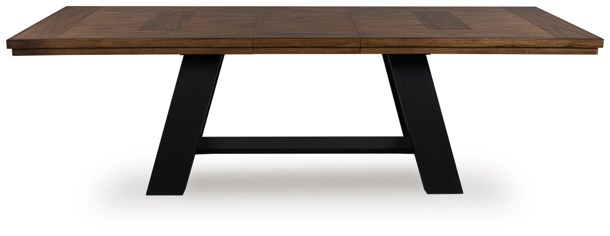 The Furniture Outlets - Ashley Furniture - Greddinton Dining Extension Table - Dining Extension Table / Brown/Black - PCD824D11