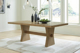 Large UPH Dining Room Bench