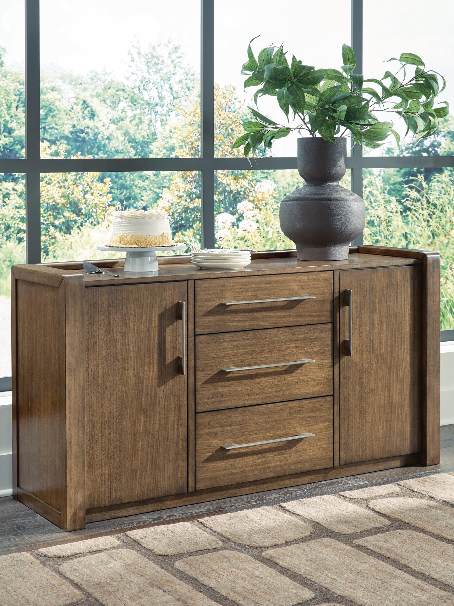 The Furniture Outlets - Ashley Furniture - Marxmore Dining Room - Dining Room Server - D863-60