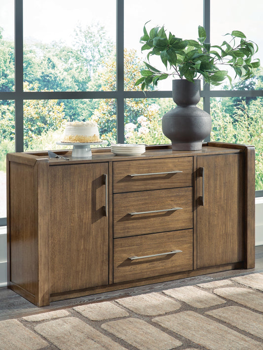 The Furniture Outlets - Ashley Furniture - Marxmore Dining Room - Dining Room Server - D863-60