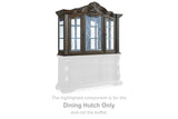 Dining Room Hutch