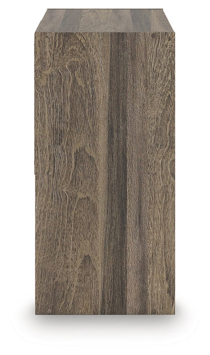 Shallifer Four Cube Organizer