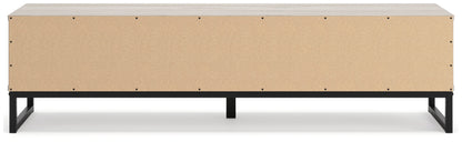 Socalle Storage Bench