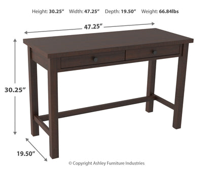 Camiburg Office Desk