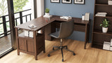 2-Piece Home Office Desk