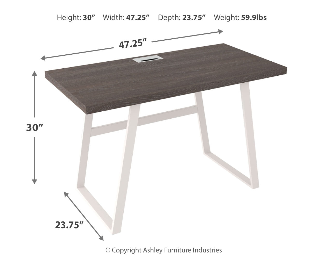 Dorrinson Office Desk