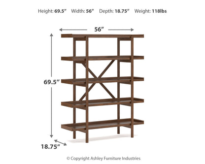 Lyncott Bookcase