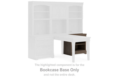 Janismore Bookcase