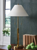 Metal Floor Lamp (1/CN)