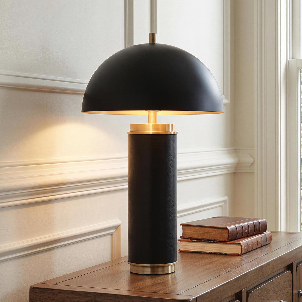 The Furniture Outlets - Ashley Furniture - Lemland Lighting - Metal Table Lamp (1/CN) - L208534