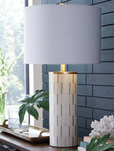 Poly Table Lamp (1/CN)