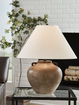 Poly Table Lamp (1/CN)