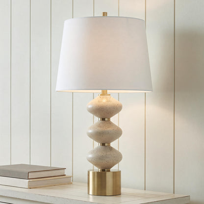 The Furniture Outlets - Ashley Furniture - Wardthrone Lighting - Poly Table Lamp (1/CN) - L236124
