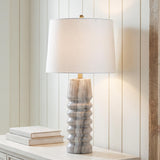 Marble Table Lamp (1/CN)