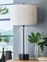 Glass Table Lamp (1/CN)