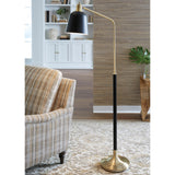 Metal Floor Lamp (1/CN)