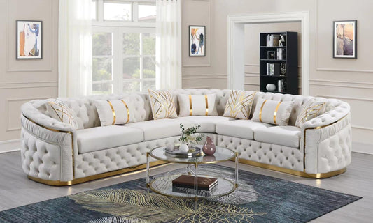 Queen Sectional