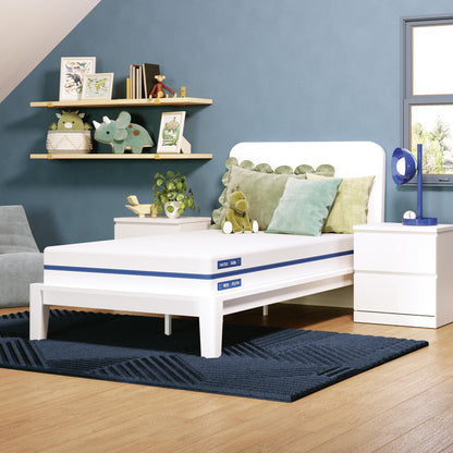 The Furniture Outlets - Ashley Furniture - Nectar Foam Kids Mattresses - Full - M11721