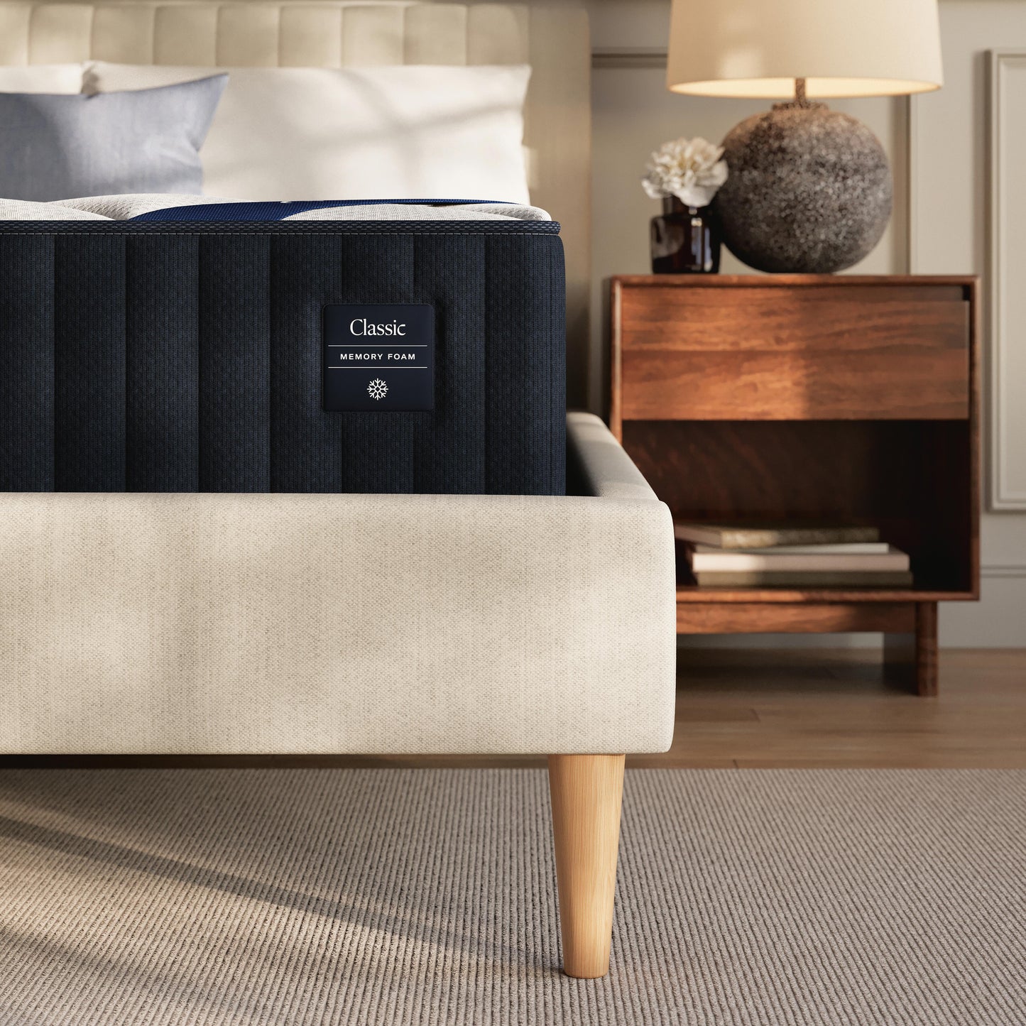 Dreamcloud Classic Memory Foam Mattresses