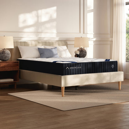 The Furniture Outlets - Ashley Furniture - Dreamcloud Classic Memory Foam Mattresses - Queen - M12031