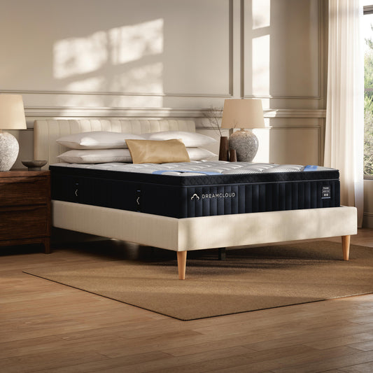 The Furniture Outlets - Ashley Furniture - Dreamcloud Premier Memory Foam Mattresses - Queen - M12131