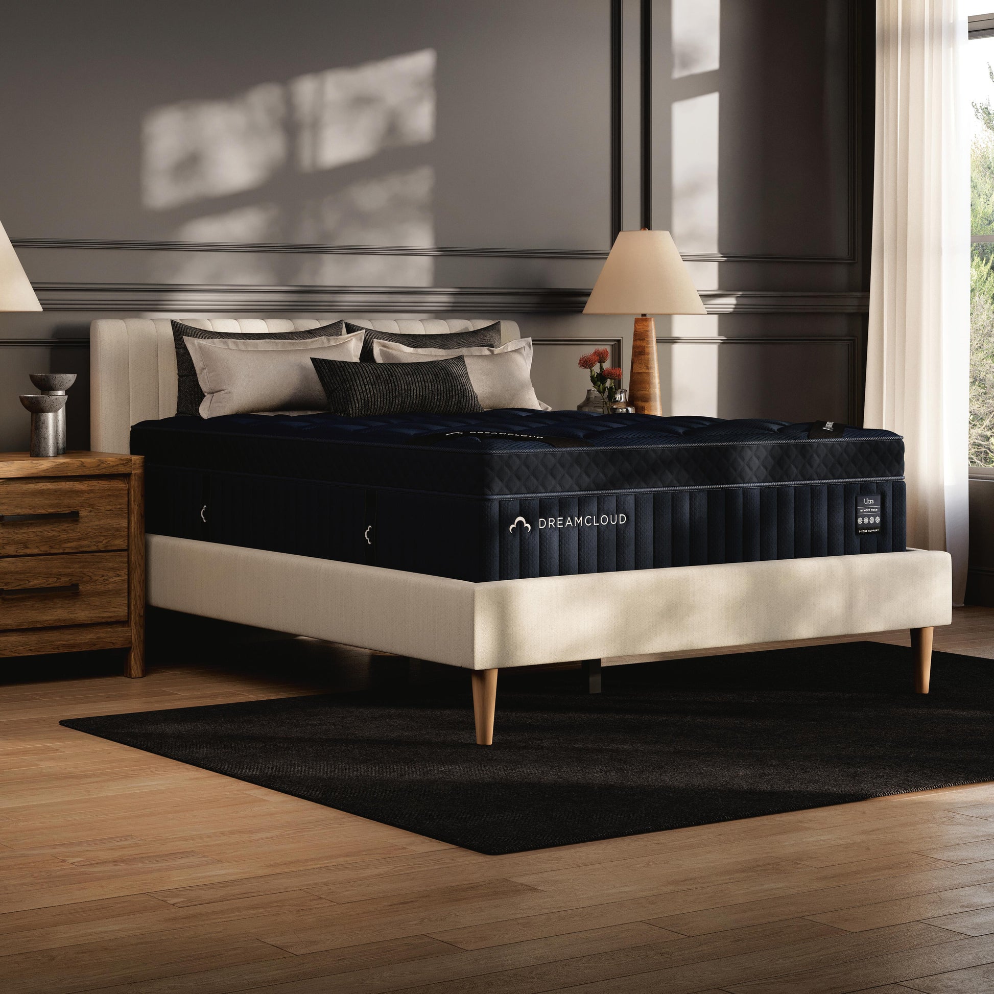 The Furniture Outlets - Ashley Furniture - Dreamcloud Ultra Memory Foam Mattresses - Queen - M12331