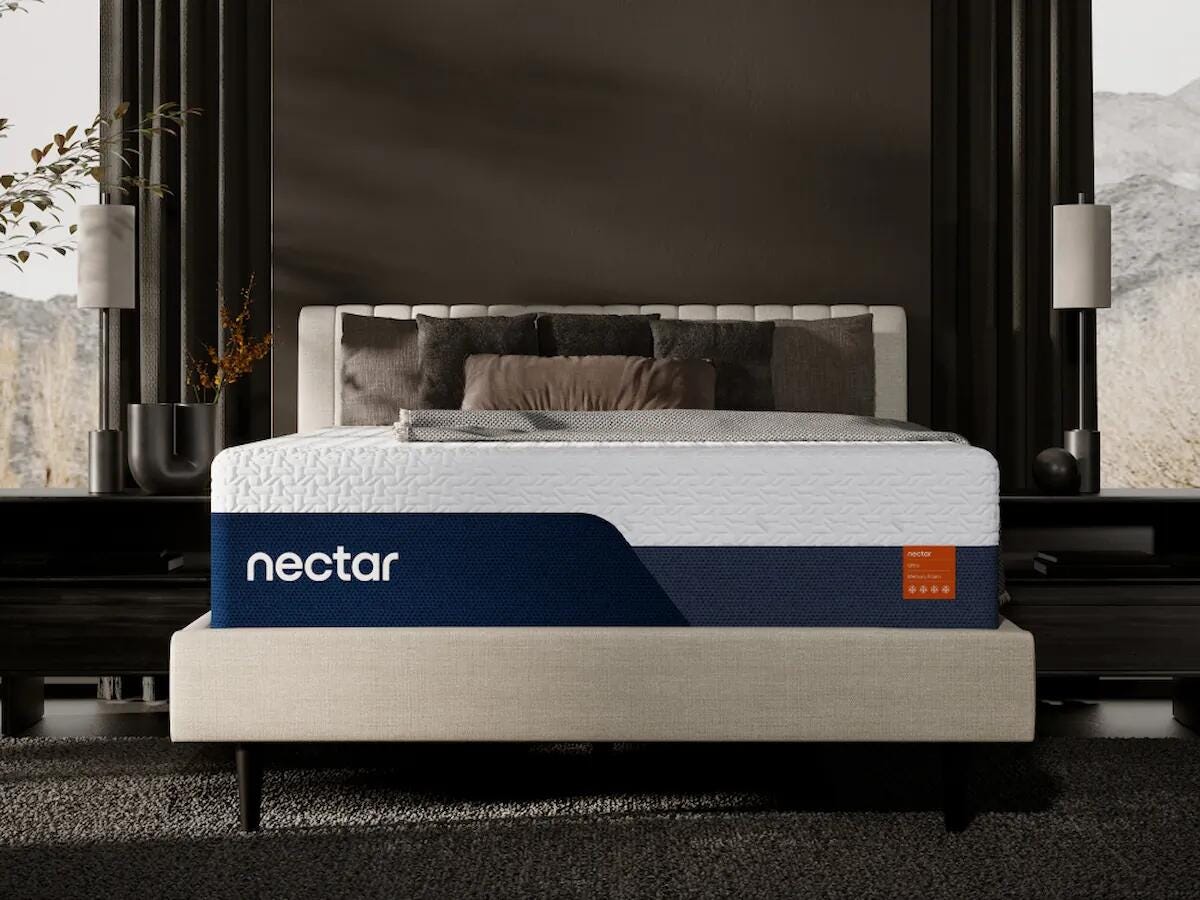 Nectar Ultra Memory Foam Mattresses