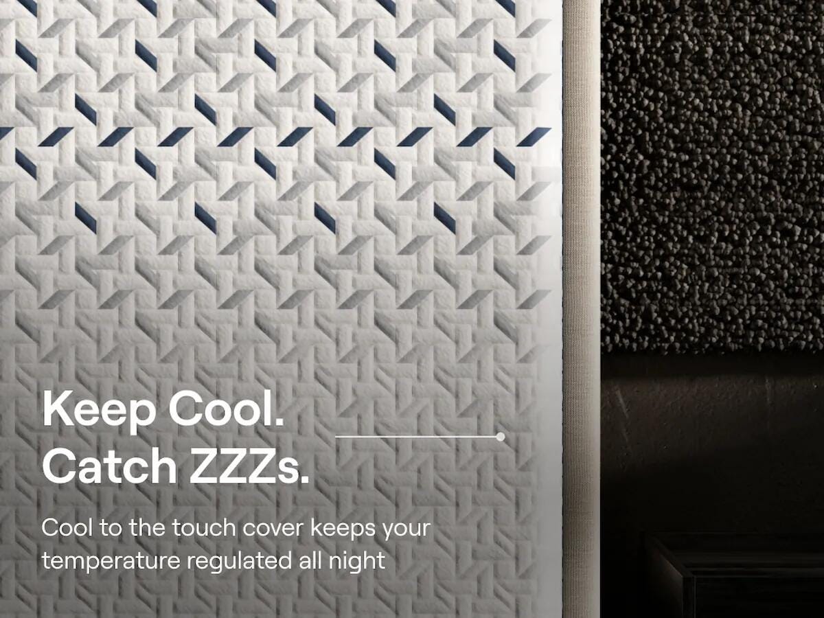 Nectar Ultra Memory Foam Mattresses