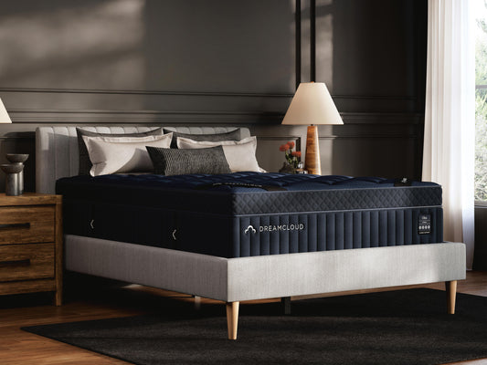 The Furniture Outlets - Ashley Furniture - DreamCloud Ultra Hybrid Mattresses - California King - M13851