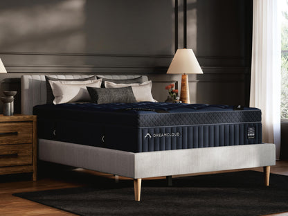 The Furniture Outlets - Ashley Furniture - DreamCloud Ultra Hybrid Mattresses - Twin / White - M13811