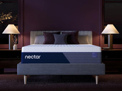 The Furniture Outlets - Ashley Furniture - Nectar Luxe Hybrid Mattresses - California King - M14251