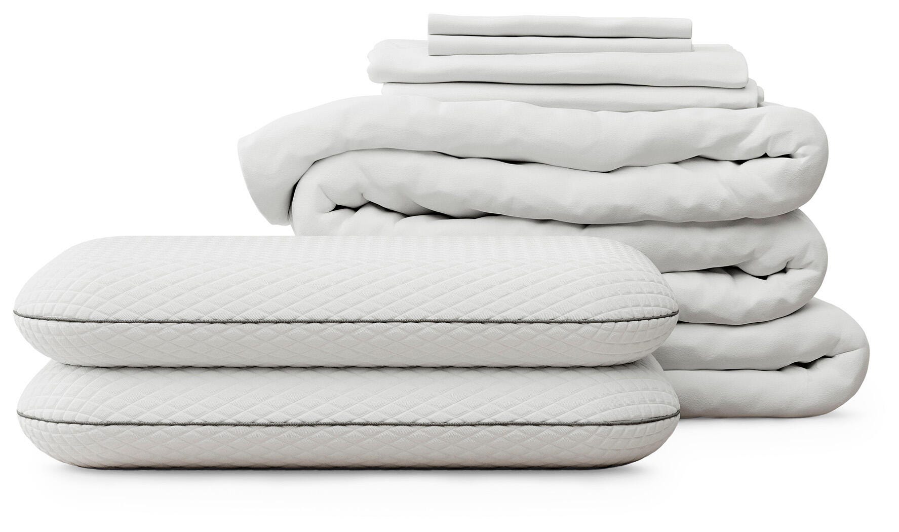 The Furniture Outlets - Ashley Furniture - RH Mattress Protect Bundle Queen Bedding Bundle - Queen Bedding Bundle - M1B0131