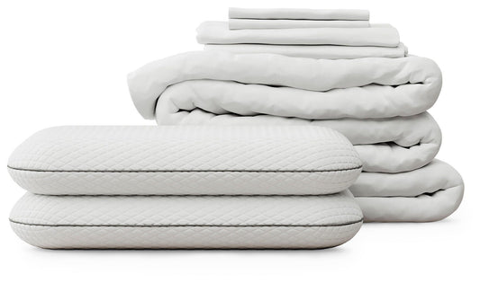 The Furniture Outlets - Ashley Furniture - RH Mattress Protect Bundle Queen Bedding Bundle - Queen Bedding Bundle - M1B0131