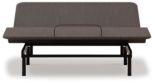 The Furniture Outlets - Ashley Furniture - Comfort Classic Adj Base Full Adjustable Base - Full Adjustable Base / Black - M1X1122