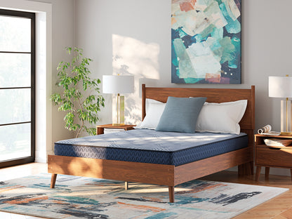 The Furniture Outlets - Ashley Furniture - Peak 2.0 Bonnell Mattresses - Twin / Light Blue - M20111