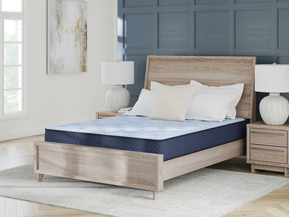 The Furniture Outlets - Ashley Furniture - Peak 2.0 10 Hybrid Mattresses - King / Light Blue - M20241