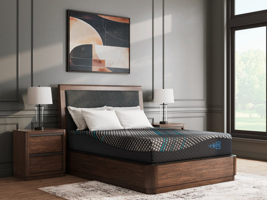 The Furniture Outlets - Ashley Furniture - Millennium 2.0 Foam 12 Inch Mattresses - Queen / Black - M31131