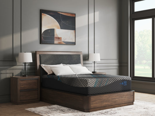 The Furniture Outlets - Ashley Furniture - Millennium 2.0 Foam 14 Inch Mattresses - King / Black - M31241