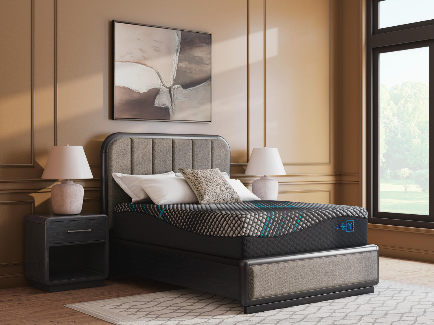 The Furniture Outlets - Ashley Furniture - Millennium 2.0 Hybrid 16 Inch Mattresses - Full - M31421