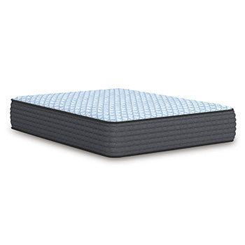 The Furniture Outlets - Ashley Furniture - Destin Cove Firm Mattresses - Twin / Blue - M33011