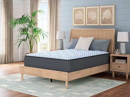 The Furniture Outlets - Ashley Furniture - Destin Cove Plush Mattresses - Twin XL / Blue - M33171