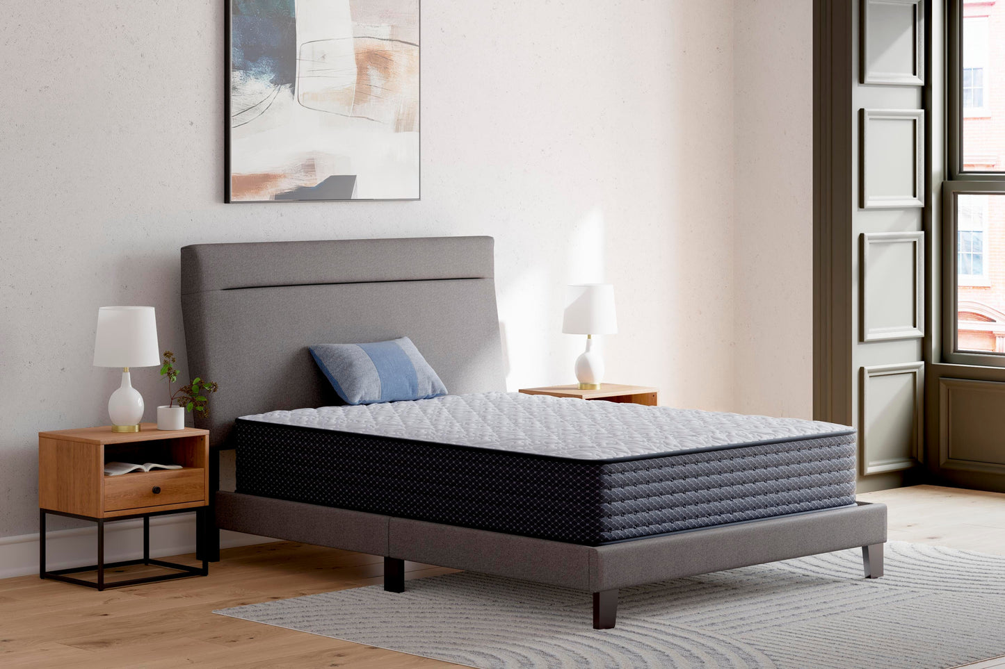 The Furniture Outlets - Ashley Furniture - Anniversary Edition Firm Mattresses - California King - M42051
