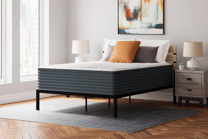 The Furniture Outlets - Ashley Furniture - Hybrid 1400 Mattresses - Queen / White - M43731