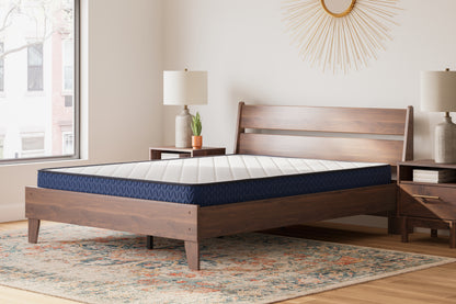 The Furniture Outlets - Ashley Furniture - Ashley Firm Mattresses - Queen / White - M44531