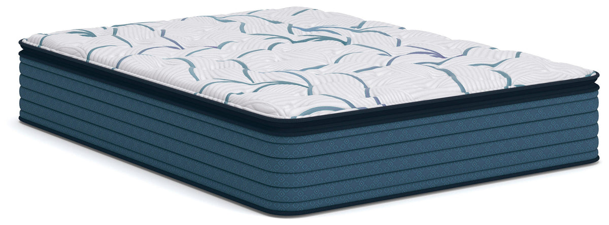 The Furniture Outlets - Ashley Furniture - Limited Edition Plush PT 3.0 Mattresses - Queen - M45231