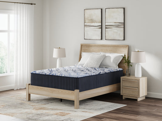 The Furniture Outlets - Ashley Furniture - Firm Luxe 2.0 Mattresses - California King / Blue - M49651