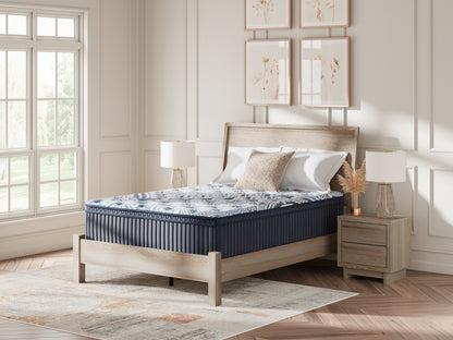 The Furniture Outlets - Ashley Furniture - Plush Luxe 2.0 Mattresses - Queen / Blue - M49731