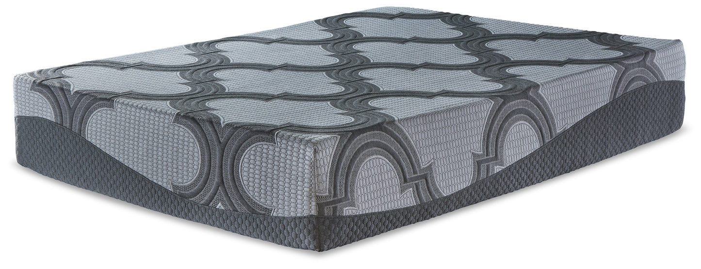The Furniture Outlets - Ashley Furniture - 1100 Series Mattresses - Twin / Gray - M52611